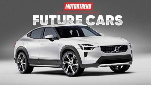 Новый Volvo XC100 будет полностью электрическим