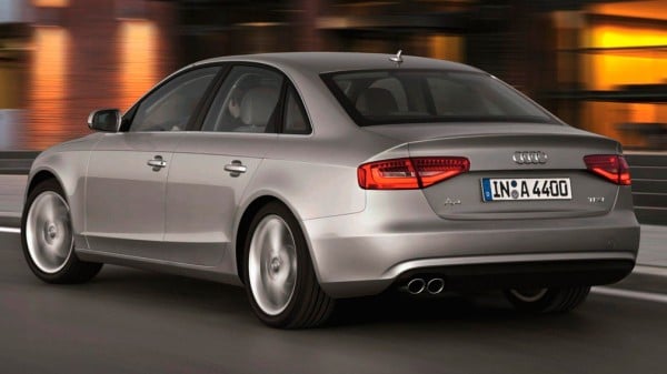 ТОП-3 полноприводных седанов до 1 млн рублей