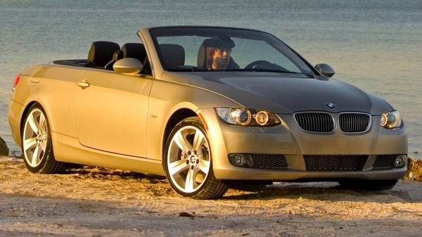 Топ-3 подержанных кабриолетов до миллиона рублей