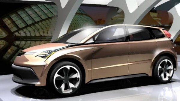 Toyota представит два новых гибрида 18 мая 2020 года