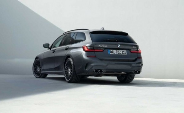 Alpina которая не Alpine: известное тюнинг-ателье прокачало новую &laquo;Трешку&raquo; BMW