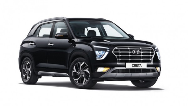 Появились первые слухи о новой Hyundai Creta для России