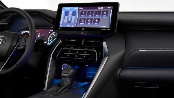 Toyota презентовала кроссовер Venza нового поколения