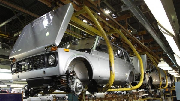 АвтоВАЗ улучшает производство ради новинок