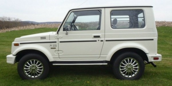 &laquo;Джимник&raquo; был &laquo;Геликом&raquo; задолго до того, как это стало мейнстримом