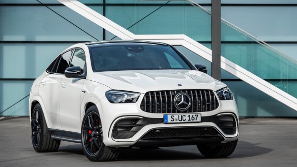 Стали известны цены на &laquo;заряженные&raquo; Mercedes-AMG GLE 63 и GLS 63 в России