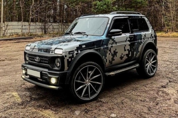 &laquo;Нива&raquo; за $16.000. Серьезно?