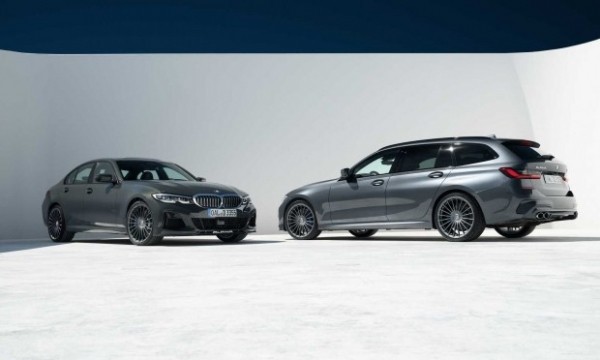 Alpina которая не Alpine: известное тюнинг-ателье прокачало новую &laquo;Трешку&raquo; BMW
