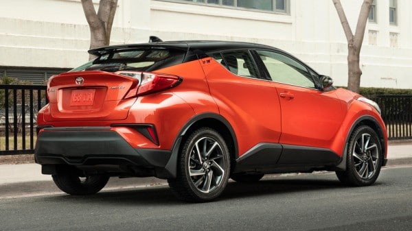 ТОП-3 стильных кроссоверов для представительниц прекрасного пола