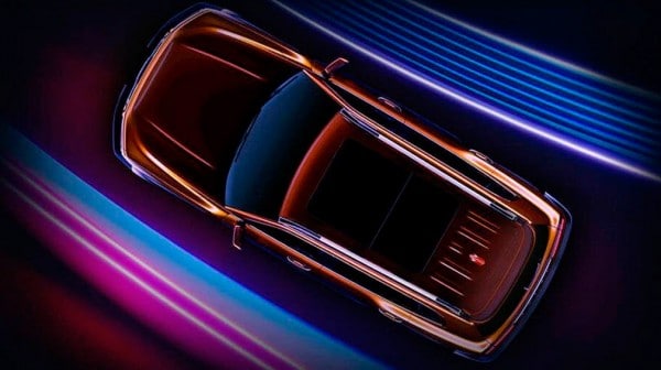 Haval представил тизеры внедорожника в стиле нового G-Class