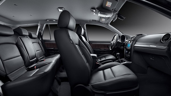 Первые внедорожники Haval H5 добрались до дилеров