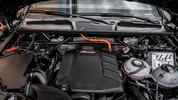 Быстро, экономно и экологично: гибридная Audi Q5 от ABT