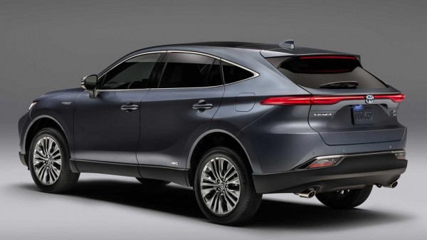 Тюнеры представили улучшения для новой Toyota Venza