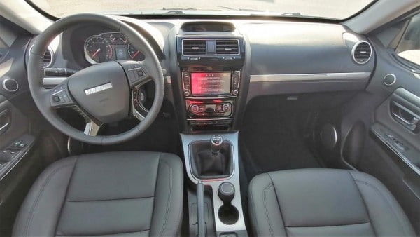 Первые внедорожники Haval H5 добрались до дилеров