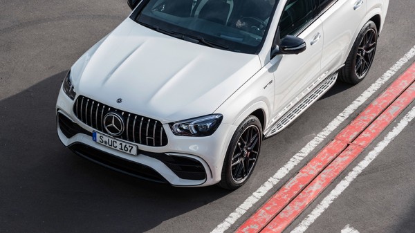 Стали известны цены на &laquo;заряженные&raquo; Mercedes-AMG GLE 63 и GLS 63 в России
