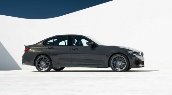 Alpina которая не Alpine: известное тюнинг-ателье прокачало новую &laquo;Трешку&raquo; BMW