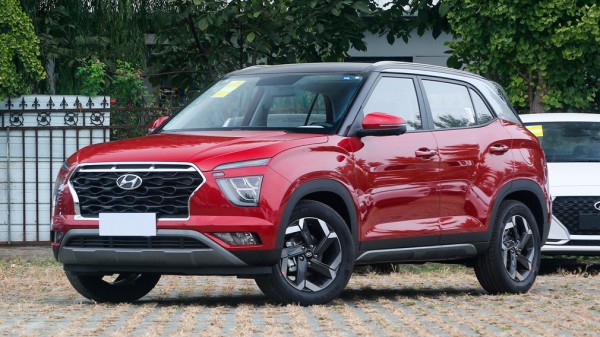 Появились первые слухи о новой Hyundai Creta для России
