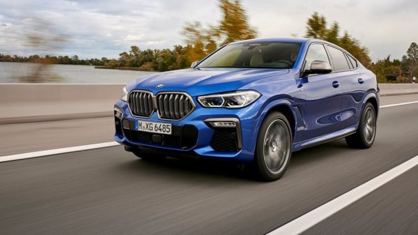 BMW планирует повысить стоимость своих автомобилей в России