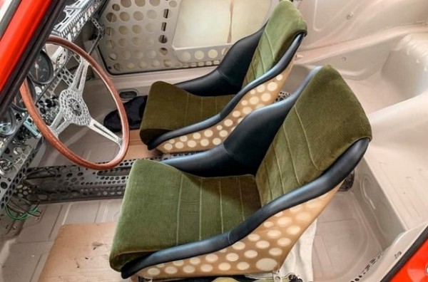 Самый легкий Porsche 911, оказался самым &laquo;дырявым&raquo;