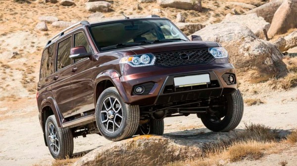 Опубликован рейтинг самых &laquo;мужских&raquo; внедорожников