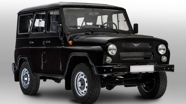 ТОП-3 автомобилей для грибников