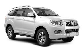 7 самых доступных новых семиместников