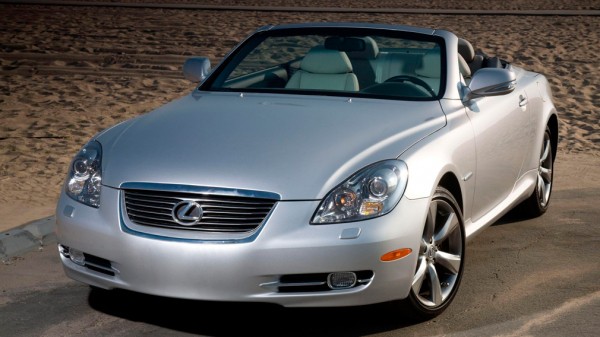 Топ-3 подержанных кабриолетов до миллиона рублей