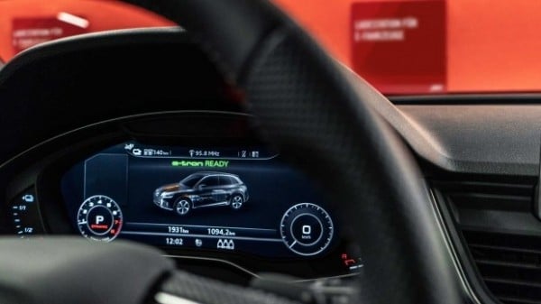 Быстро, экономно и экологично: гибридная Audi Q5 от ABT