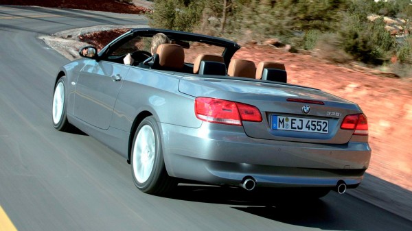 Топ-3 подержанных кабриолетов до миллиона рублей