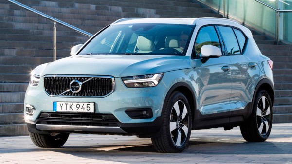 ТОП-3 стильных кроссоверов для представительниц прекрасного пола