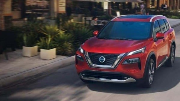 Появилась информация о моторах обновлённого Nissan X-Trail