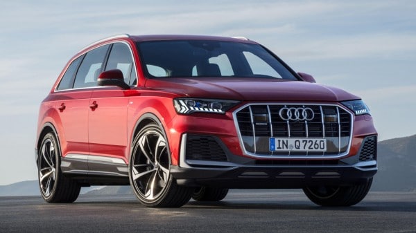 Продажи Audi в России выросли на 17%