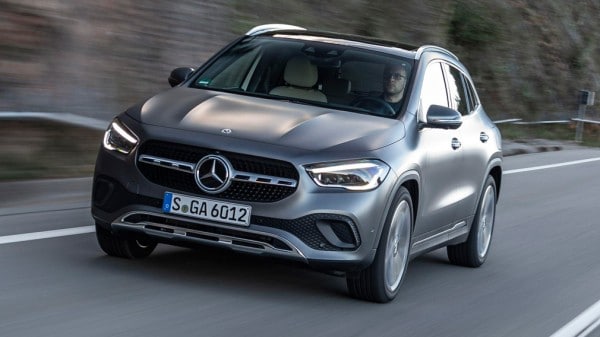 ТОП-3 стильных кроссоверов для представительниц прекрасного пола