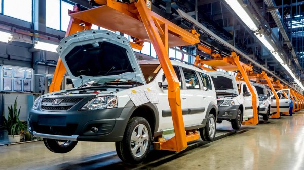 АвтоВАЗ улучшает производство ради новинок