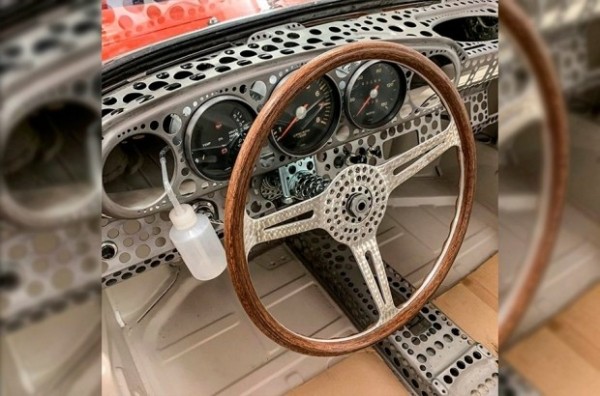 Самый легкий Porsche 911, оказался самым &laquo;дырявым&raquo;