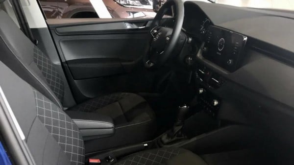 Новая Skoda Rapid появилась у дилеров