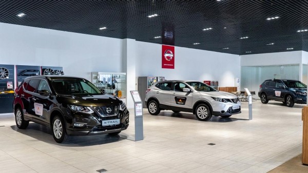 За первую половину мая 10 автопроизводителей изменили цены на автомобили