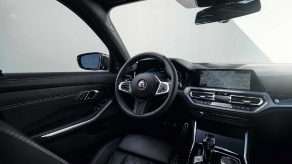 Alpina которая не Alpine: известное тюнинг-ателье прокачало новую &laquo;Трешку&raquo; BMW