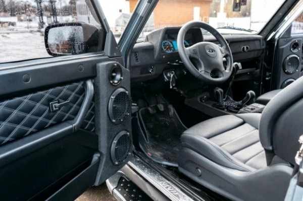 &laquo;Нива&raquo; за $16.000. Серьезно?