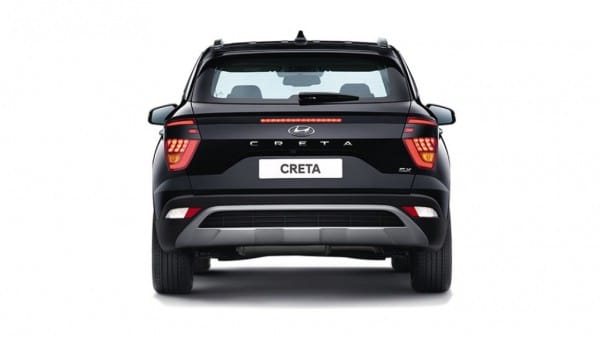 Появились первые слухи о новой Hyundai Creta для России