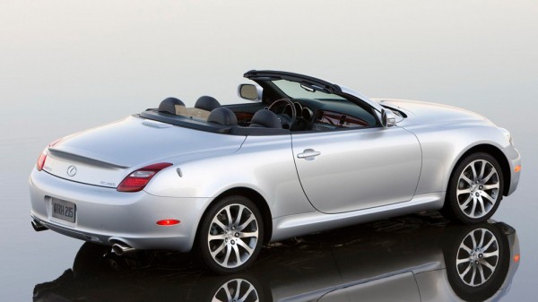 Топ-3 подержанных кабриолетов до миллиона рублей