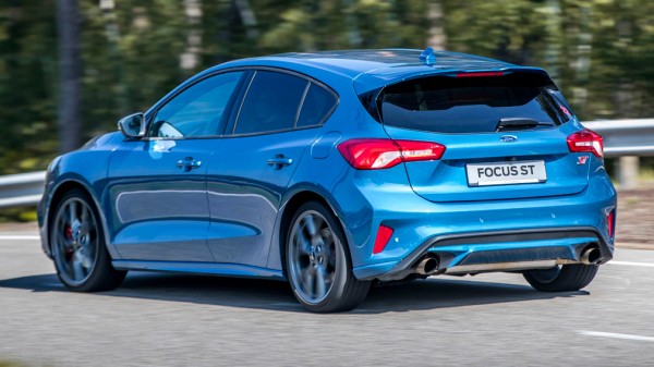 Ford Focus ST не получит системы полного привода