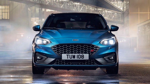 Ford Focus ST не получит системы полного привода