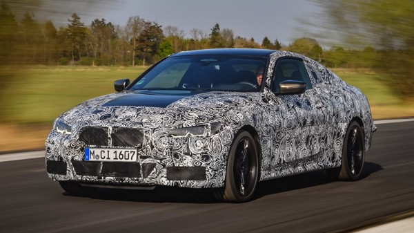 Стала известна дата премьеры новой BMW 4-Series