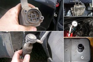 Адсорбер (абсорбер): что это такое в машине