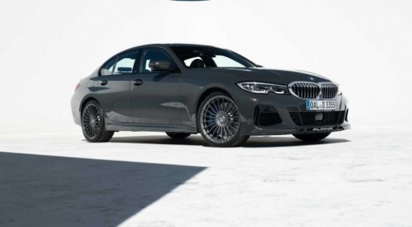 Alpina которая не Alpine: известное тюнинг-ателье прокачало новую &laquo;Трешку&raquo; BMW