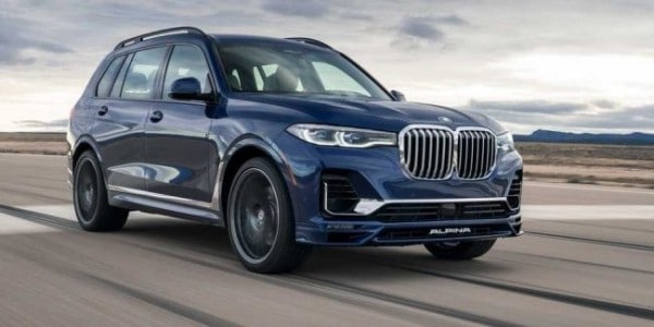 Alpina XB7 отстоит честь BMW в борьбе с GLS 63 AMG
