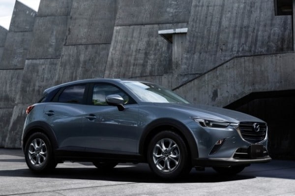 Апгрейд для Mazda CX-3
