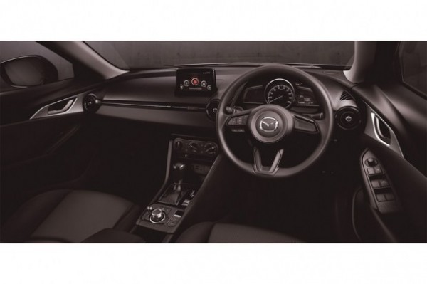 Апгрейд для Mazda CX-3