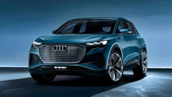 Audi Q4 e-tron станет самым бюджетным электрокаром марки